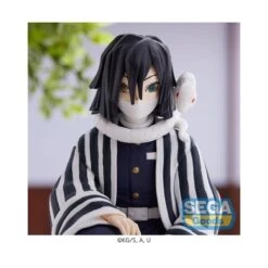 Sega Premium Perching Figure Demon Slayer Kimetsu No Yaiba Obanai Iguro Hashira Meeting Ver. -Negozio Funko sega premium perching figure demon slayer kimetsu no yaiba obanai iguro hashira meeting ver 4