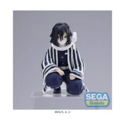Sega Premium Perching Figure Demon Slayer Kimetsu No Yaiba Obanai Iguro Hashira Meeting Ver. -Negozio Funko sega premium perching figure demon slayer kimetsu no yaiba obanai iguro hashira meeting ver 5