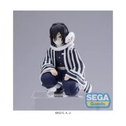 Sega Premium Perching Figure Demon Slayer Kimetsu No Yaiba Obanai Iguro Hashira Meeting Ver. -Negozio Funko sega premium perching figure demon slayer kimetsu no yaiba obanai iguro hashira meeting ver 6