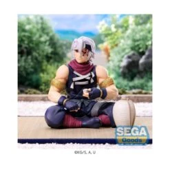 Sega Premium Perching Figure Demon Slayer Kimetsu No Yaiba Tengen Uzui Shinobi Costume -Negozio Funko sega premium perching figure demon slayer kimetsu no yaiba tengen uzui shinobi costume 2