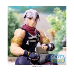 Sega Premium Perching Figure Demon Slayer Kimetsu No Yaiba Tengen Uzui Shinobi Costume -Negozio Funko sega premium perching figure demon slayer kimetsu no yaiba tengen uzui shinobi costume 3