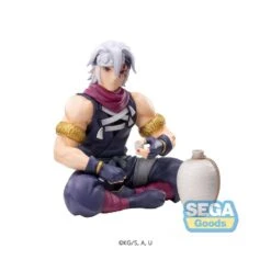 Sega Premium Perching Figure Demon Slayer Kimetsu No Yaiba Tengen Uzui Shinobi Costume -Negozio Funko sega premium perching figure demon slayer kimetsu no yaiba tengen uzui shinobi costume 4