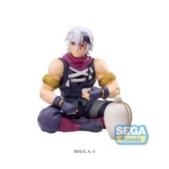 Sega Premium Perching Figure Demon Slayer Kimetsu No Yaiba Tengen Uzui Shinobi Costume -Negozio Funko sega premium perching figure demon slayer kimetsu no yaiba tengen uzui shinobi costume 5