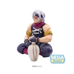 Sega Premium Perching Figure Demon Slayer Kimetsu No Yaiba Tengen Uzui Shinobi Costume -Negozio Funko sega premium perching figure demon slayer kimetsu no yaiba tengen uzui shinobi costume 6