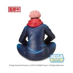 Sega Premium Perching Figure JuJutsu Kaisen Yugi Itadori -Negozio Funko sega premium perching figure jujutsu kaisen yugi itadori 2