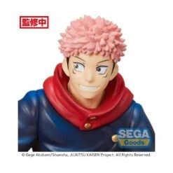 Sega Premium Perching Figure JuJutsu Kaisen Yugi Itadori -Negozio Funko sega premium perching figure jujutsu kaisen yugi itadori 4