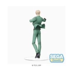 Sega Premium Perching Figure Spy X Family Lloid Forger Twilight -Negozio Funko sega premium perching figure spy x family lloid forger twilight 2