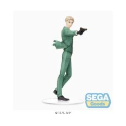 Sega Premium Perching Figure Spy X Family Lloid Forger Twilight -Negozio Funko sega premium perching figure spy x family lloid forger twilight 3