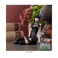 Sega Premium Perching Figure Spy X Family Yor Forger
