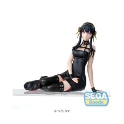 Sega Premium Perching Figure Spy X Family Yor Forger -Negozio Funko sega premium perching figure spy x family yor forger 5