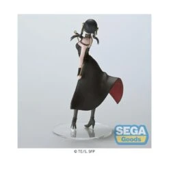 Sega Premium Perching Figure Spy X Family Yor Forger Thorn Princess -Negozio Funko sega premium perching figure spy x family yor forger thorn princess 7