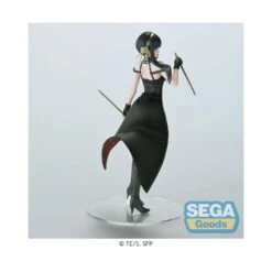 Sega Premium Perching Figure Spy X Family Yor Forger Thorn Princess -Negozio Funko sega premium perching figure spy x family yor forger thorn princess 8