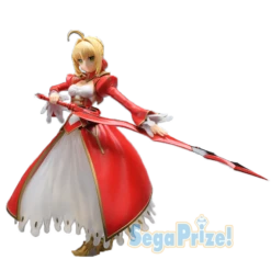 Sega Premium Size Figure Fate Extra Last Encore Nero Claudius