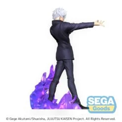 Sega Premium Size Figure Jujutsu Kaisen Gojo Satoru Kyoshiki Murasaki -Negozio Funko sega premium size figure jujutsu kaisen gojo satoru kyoshiki murasaki 3