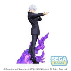 Sega Premium Size Figure Jujutsu Kaisen Gojo Satoru Kyoshiki Murasaki -Negozio Funko sega premium size figure jujutsu kaisen gojo satoru kyoshiki murasaki 4