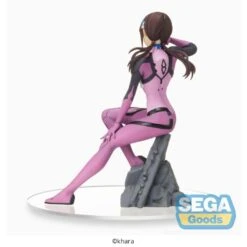 Sega Premium Size Figure Rebuild Of Evangelion Mari Makinami Illustrious Vignetteum -Negozio Funko sega premium size figure rebuild of evangelion mari makinami illustrious vignetteum 2