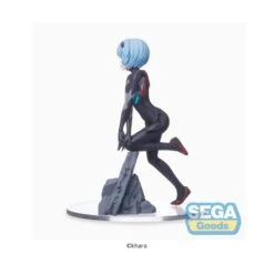 Sega Premium Size Figure Rebuild Of Evangelion Rei Ayanami Vignetteum -Negozio Funko sega premium size figure rebuild of evangelion rei ayanami vignetteum 2