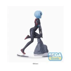 Sega Premium Size Figure Rebuild Of Evangelion Rei Ayanami Vignetteum -Negozio Funko sega premium size figure rebuild of evangelion rei ayanami vignetteum 4