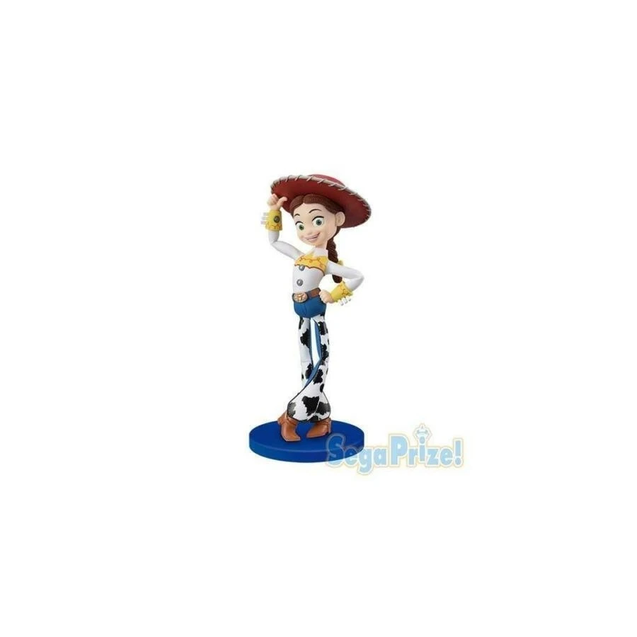 Sega Premium Size Figure Toy Story Jessie 22cm 1 Sega Premium Size Figure Toy Story Jessie 22cm