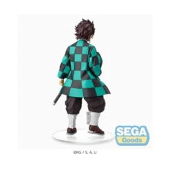 Sega Super Premium Figure Demon Slayer Kimetsu No Yaiba Tanjiro Kamado Sibling Bonds Ver. 8 Sega Super Premium Figure Demon Slayer Kimetsu No Yaiba Tanjiro Kamado Sibling Bonds Ver. -Negozio Funko sega super premium figure demon slayer kimetsu no yaiba tanjiro kamado sibling bonds ver 2