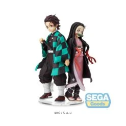 Sega Super Premium Figure Demon Slayer Kimetsu No Yaiba Tanjiro Kamado Sibling Bonds Ver. 11 Sega Super Premium Figure Demon Slayer Kimetsu No Yaiba Tanjiro Kamado Sibling Bonds Ver. -Negozio Funko sega super premium figure demon slayer kimetsu no yaiba tanjiro kamado sibling bonds ver 5