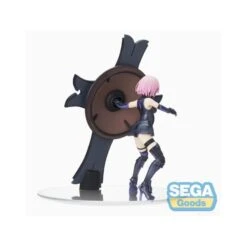 Sega Super Premium Figure Fate/Grand Order Absolute Demonic Front Babylonia Mash Kyrielight -Negozio Funko sega super premium figure fategrand order absolute demonic front babylonia mash kyrielight 2