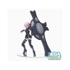 Sega Super Premium Figure Fate/Grand Order Absolute Demonic Front Babylonia Mash Kyrielight