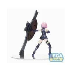 Sega Super Premium Figure Fate/Grand Order Absolute Demonic Front Babylonia Mash Kyrielight -Negozio Funko sega super premium figure fategrand order absolute demonic front babylonia mash kyrielight 3
