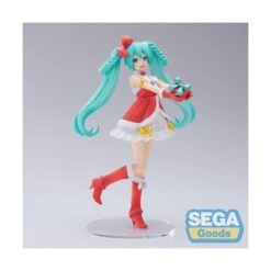 Sega Super Premium Figure Vocaloid Hatsune Miku Christmas 2022 -Negozio Funko sega super premium figure vocaloid hatsune miku christmas 2022 6