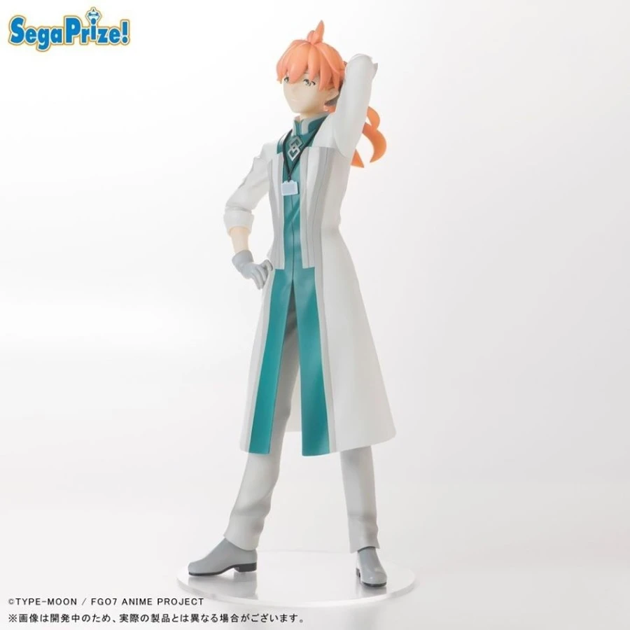 Sega Super Premium Size Figure Fate/Grand Order Romani Archaman 2 Sega Super Premium Size Figure Fate/Grand Order Romani Archaman - Image 2