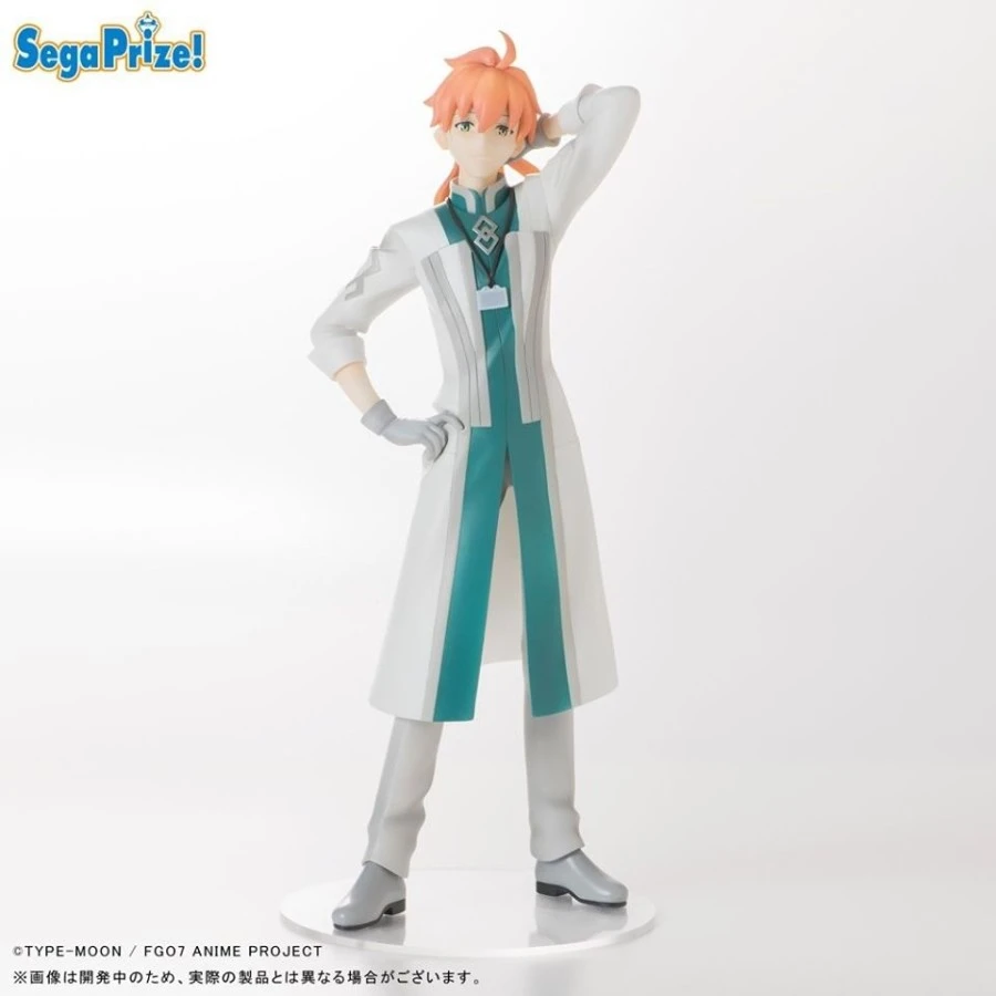 Sega Super Premium Size Figure Fate/Grand Order Romani Archaman 1 Sega Super Premium Size Figure Fate/Grand Order Romani Archaman