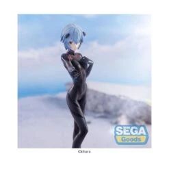 Sega Super Premium Size Figure Rebuild Of Evangelion Rei Ayanami Hand Over Version -Negozio Funko sega super premium size figure rebuild of evangelion rei ayanami hand over version 2