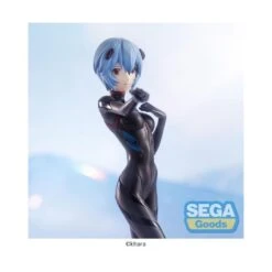 Sega Super Premium Size Figure Rebuild Of Evangelion Rei Ayanami Hand Over Version -Negozio Funko sega super premium size figure rebuild of evangelion rei ayanami hand over version 3