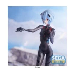 Sega Super Premium Size Figure Rebuild Of Evangelion Rei Ayanami Hand Over Version -Negozio Funko sega super premium size figure rebuild of evangelion rei ayanami hand over version 4