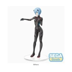 Sega Super Premium Size Figure Rebuild Of Evangelion Rei Ayanami Hand Over Version -Negozio Funko sega super premium size figure rebuild of evangelion rei ayanami hand over version 6
