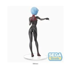 Sega Super Premium Size Figure Rebuild Of Evangelion Rei Ayanami Hand Over Version -Negozio Funko sega super premium size figure rebuild of evangelion rei ayanami hand over version 7