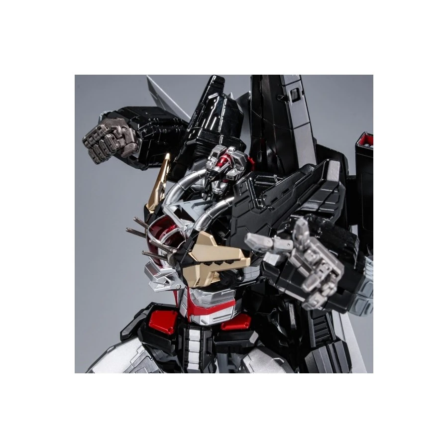 Sentinel Metamor-Force Bari-ation Dancouga Super Beast Machine God Final Dancougar 11 Sentinel Metamor-Force Bari-ation Dancouga Super Beast Machine God Final Dancougar - Image 11