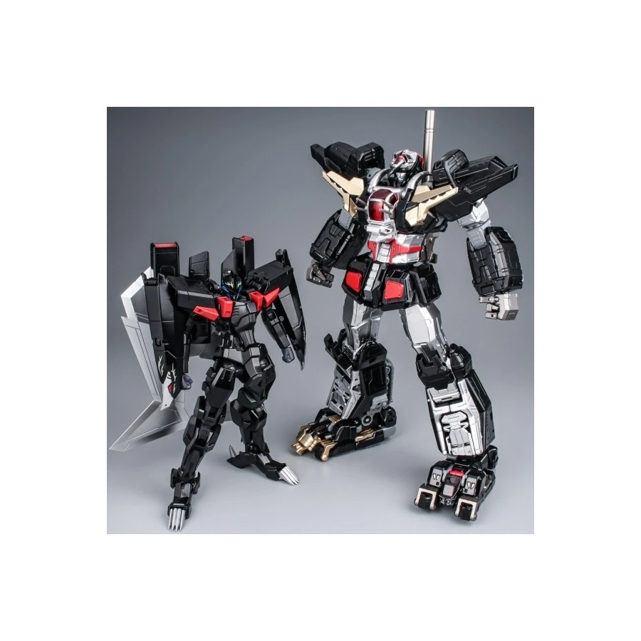 Sentinel Metamor-Force Bari-ation Dancouga Super Beast Machine God Final Dancougar 12 Sentinel Metamor-Force Bari-ation Dancouga Super Beast Machine God Final Dancougar - Image 12