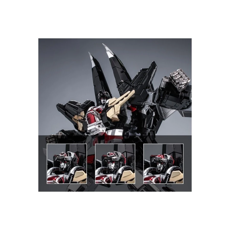 Sentinel Metamor-Force Bari-ation Dancouga Super Beast Machine God Final Dancougar 13 Sentinel Metamor-Force Bari-ation Dancouga Super Beast Machine God Final Dancougar - Image 13