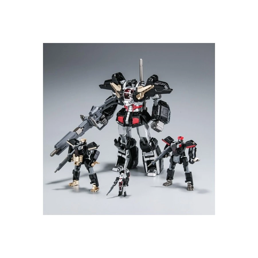 Sentinel Metamor-Force Bari-ation Dancouga Super Beast Machine God Final Dancougar 14 Sentinel Metamor-Force Bari-ation Dancouga Super Beast Machine God Final Dancougar - Image 14