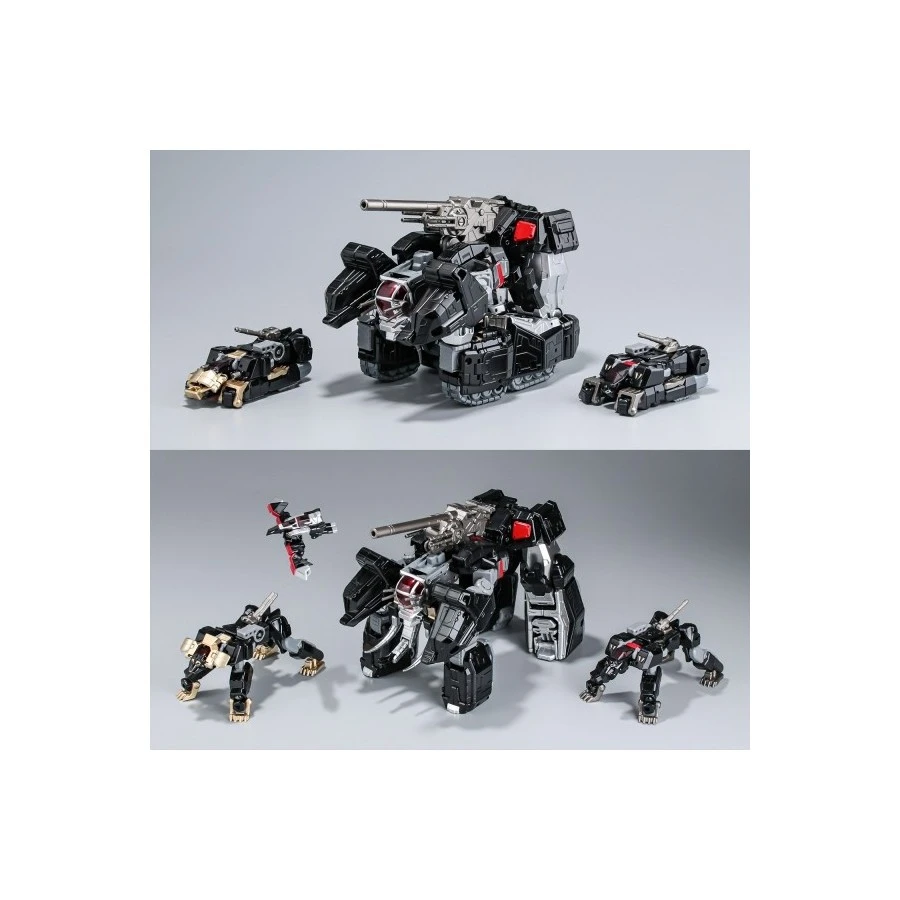 Sentinel Metamor-Force Bari-ation Dancouga Super Beast Machine God Final Dancougar 15 Sentinel Metamor-Force Bari-ation Dancouga Super Beast Machine God Final Dancougar - Image 15