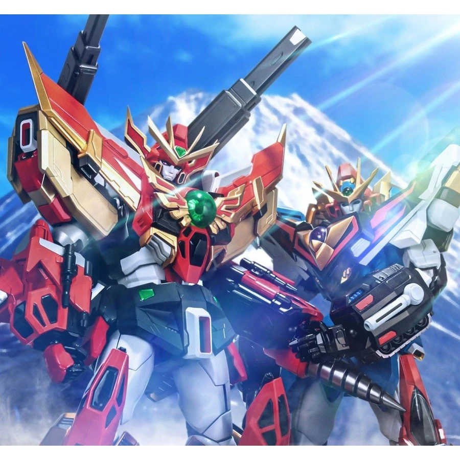 Sentinel Metamor-Force Bari-ation Gravion Zwei God Sigma Gravion 17 Sentinel Metamor-Force Bari-ation Gravion Zwei God Sigma Gravion - Image 17