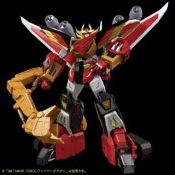 Sentinel Metamor-Force Brave Command Dagwon Power Dagwon -Negozio Funko sentinel metamor force brave command dagwon power dagwon 16