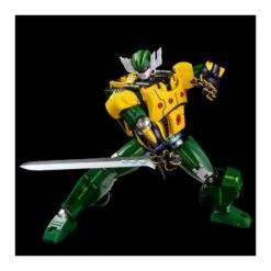 Sentinel Metamor-Force Koutetsu Jeeg A.K.A. Jeegfried -Negozio Funko sentinel metamor force koutetsu jeeg aka jeegfried 10