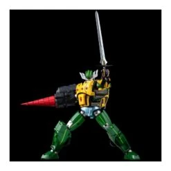 Sentinel Metamor-Force Koutetsu Jeeg A.K.A. Jeegfried -Negozio Funko sentinel metamor force koutetsu jeeg aka jeegfried 12