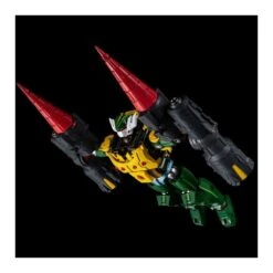 Sentinel Metamor-Force Koutetsu Jeeg A.K.A. Jeegfried -Negozio Funko sentinel metamor force koutetsu jeeg aka jeegfried 15