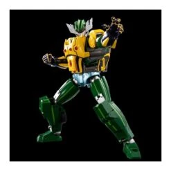 Sentinel Metamor-Force Koutetsu Jeeg A.K.A. Jeegfried -Negozio Funko sentinel metamor force koutetsu jeeg aka jeegfried 2