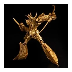 Sentinel Riobot Brave Raideen Gold Version -Negozio Funko sentinel riobot brave raideen gold version 12