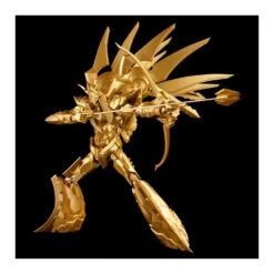 Sentinel Riobot Brave Raideen Gold Version -Negozio Funko sentinel riobot brave raideen gold version 7