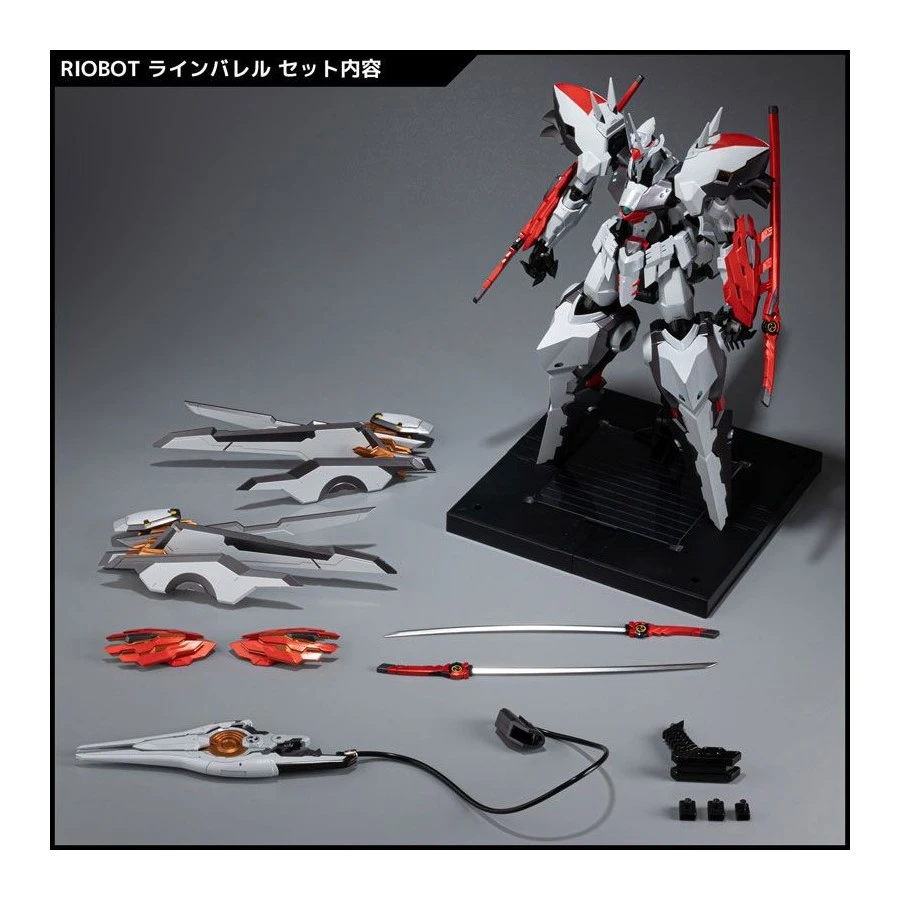 Sentinel Riobot Linebarrels Of Iron Linebarrels 17 Sentinel Riobot Linebarrels Of Iron Linebarrels - Image 17